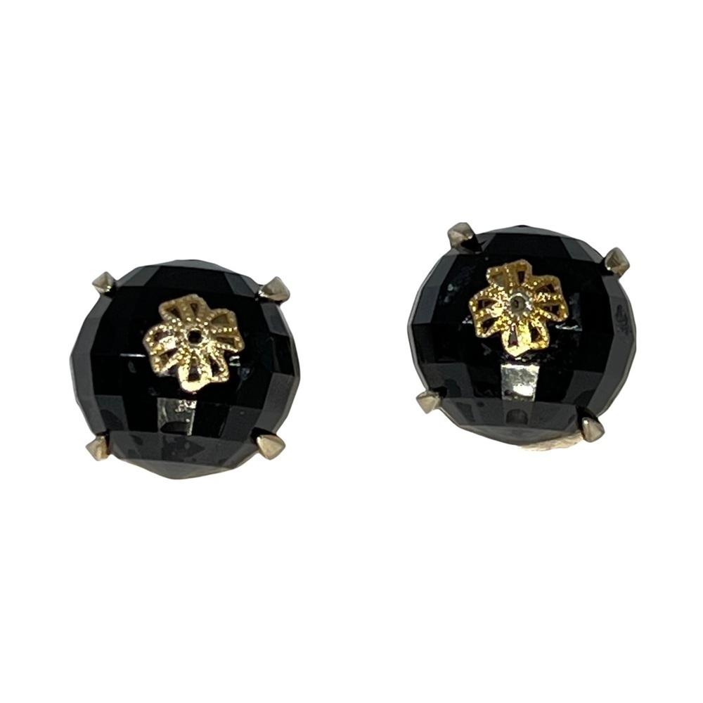 Vintage 50’s Clip On Earrings